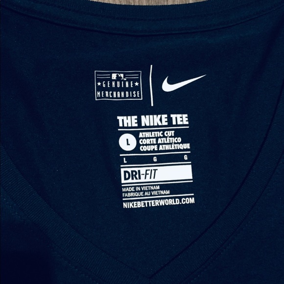 NWOT Twins Nike DriFit VNeck! ⚾️ - Picture 4 of 4